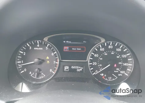 2013 Nissan Altima 2.5 Sv from USA, damaged, VIN 1N4AL3AP5DC127894